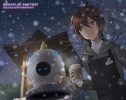 年末のコウケイ