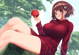 おっきな果実