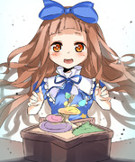 東方ワンドロ　スターサファイア