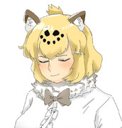 落書きジャガーちゃん