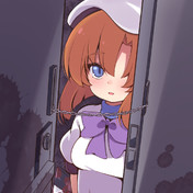さんちゃん 寒い ニコニコ静画 イラスト
