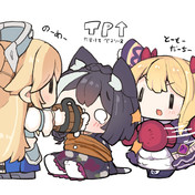 綾瀬ゆかり ニコニコ静画 イラスト