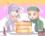 1/25はパンケーキの日