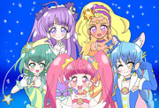 1年間ありがとうスター☆トゥインクルプリキュア