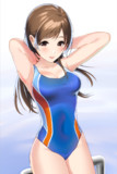 美波「ふふっ、どこ見てるんですか？」