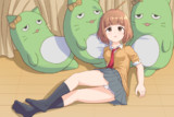 （ぐさぁーってされちゃった…）