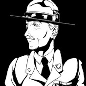 ボーイスカウト ニコニコ静画 イラスト