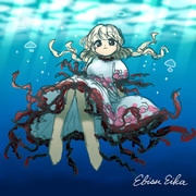 クラゲ ニコニコ静画 イラスト