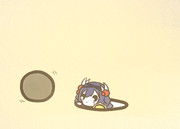 邪神とアトラちゃん
