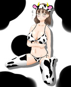 チーズが旨すぎて牛になるローマ