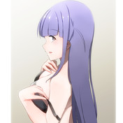 露崎まひる ニコニコ静画 イラスト