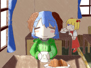 おはようベル君