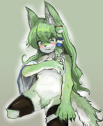 Transfur ニコニコ静画 イラスト