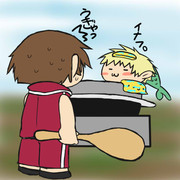 フィッシュ竹中 ニコニコ静画 イラスト