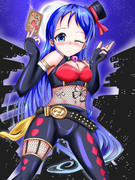 五月雨×怪盗衣装