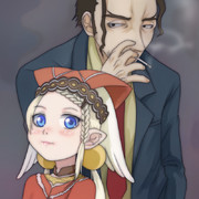 ティラナ エクセディリカ ニコニコ静画 イラスト