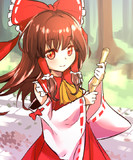 東方ワンドロ１９日目　博麗霊夢