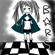 ぶらっくろっくしゅーたー