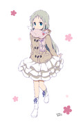 冬服めんま