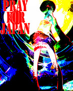 pray for japan