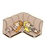 ( ˘ω˘  )(  ˘ω˘ )ｽﾔｧ