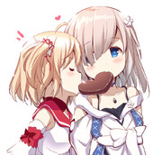 五十鈴れん ニコニコ静画 イラスト