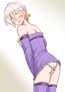 伊織弓鶴（結月ゆかり衣装ver）