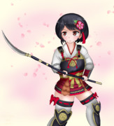 和ノ鎧ノ隊長サン