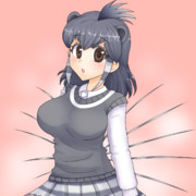 アフリカタテガミヤマアラシちゃん