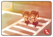 横断歩道