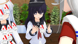 ガングート勲章【MMDアクセサリ配布あり】