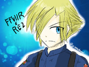 FFVIIR x RE2