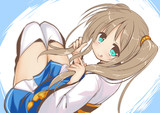 2/2はツインテの日!