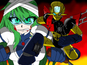 死闘！ヒソウテンソク！