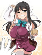 節分長波サマ。