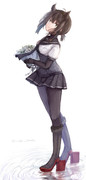初月