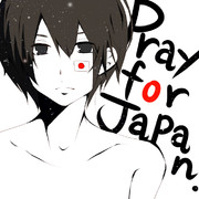 Pray for Japan.