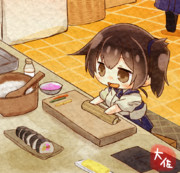 かがちゃん