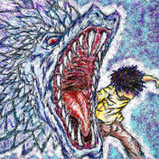 竜王の顎 ドラゴンストライク ニコニコ静画 イラスト