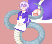ラミア ニコニコ静画 イラスト