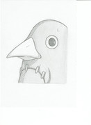 ちょっとふざけてみた♪