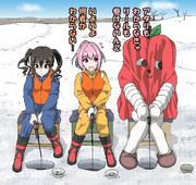 水曜どうでしょう ニコニコ静画 イラスト