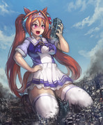 ダイワスカーレット