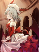 東方外來韋編 ニコニコ静画 イラスト