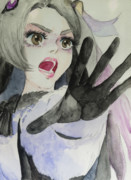 少女漫画的オオアリクイ