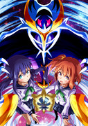 ルナアーラ ニコニコ静画 イラスト