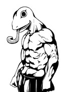 50人クラフト ニコニコ静画 イラスト
