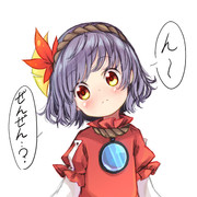 神奈子ちゃん、何か企んでる？