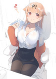ＯＬ夕立