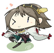 ワンドロ「比叡(艦これ)」180828